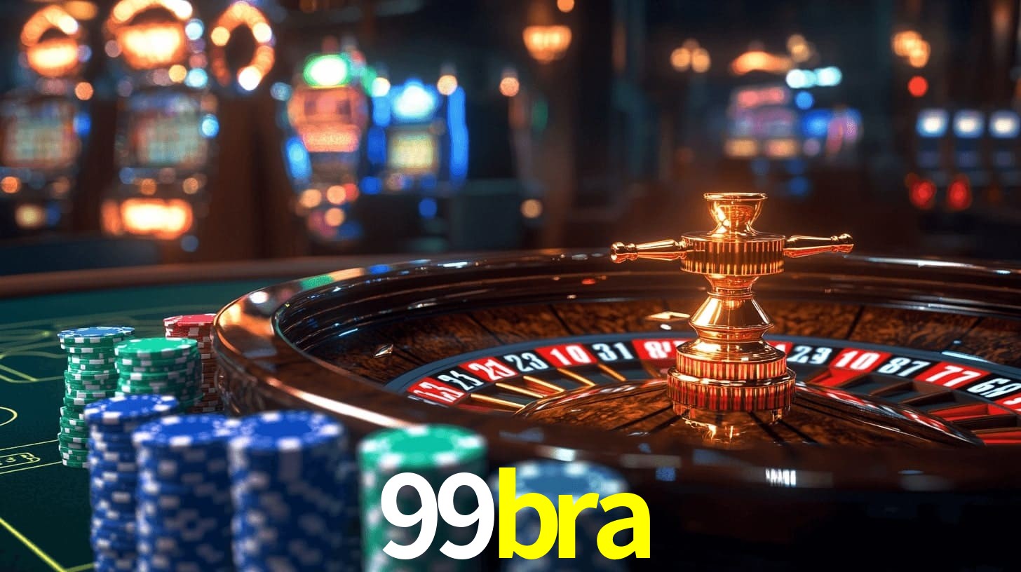 99bra: Seu Cassino Premiado com Pagamentos Rápidos