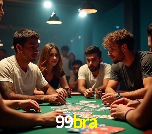 Logo 99bra Loteria Online