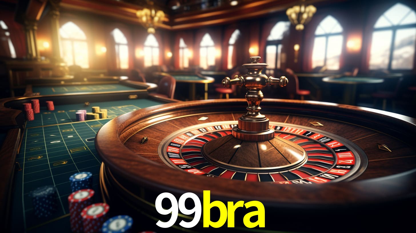 Roulette Table 99bra