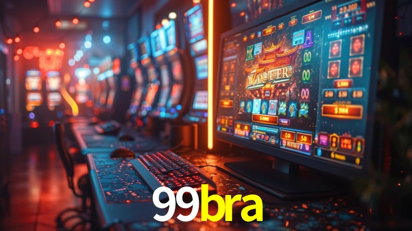 Sinta a adrenalina dos jogos de cassino com 99bra