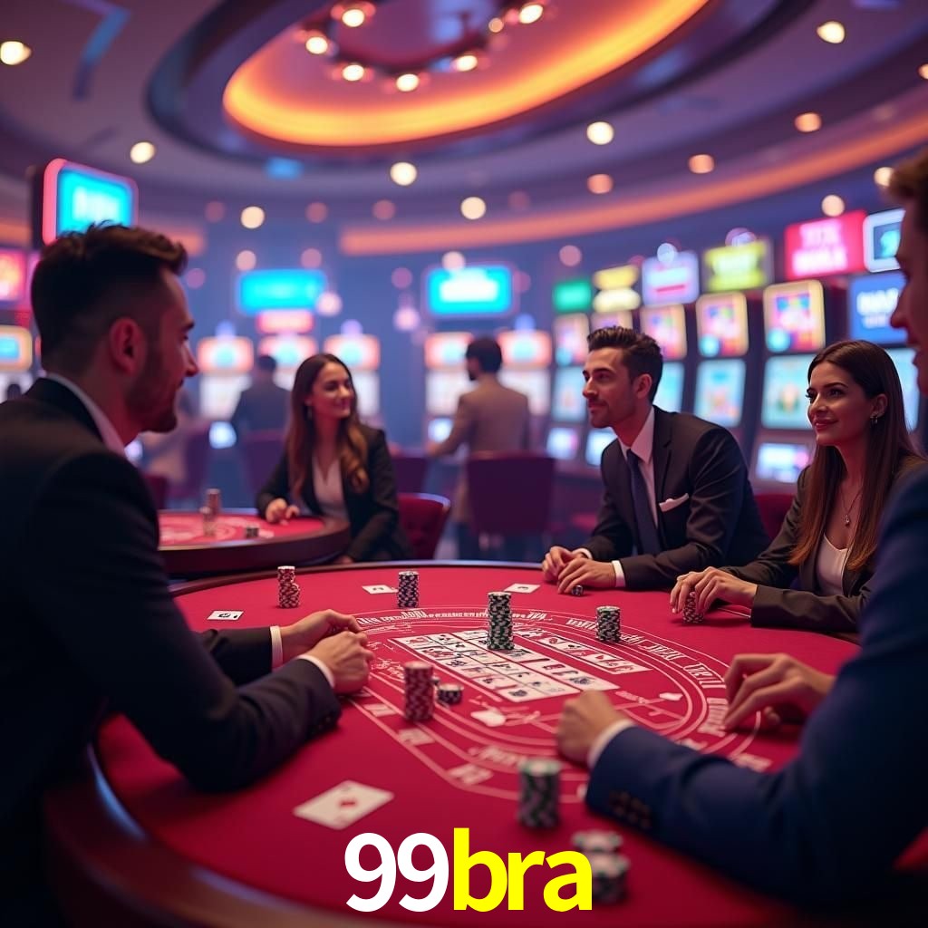 Casino Ao Vivo 99bra