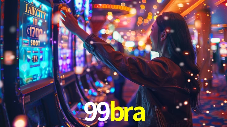 Sinta a adrenalina dos jogos de cassino com 99bra